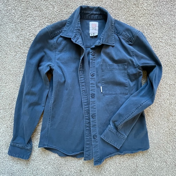 Topo Designs Tops - Topo Designs Women’s Dirt Shirt